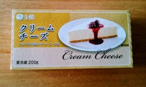 イオンのクリームチーズ