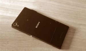 ソフトバンクスマホのXperia