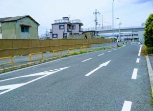 南海樽井駅の周辺