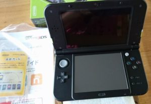 Newニンテンドー3DS LL