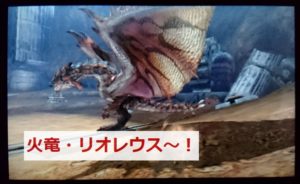 mhxx火竜リオレウス