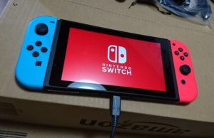 Nintendo Switch（ニンテンドー・スイッチ）